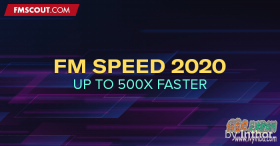 FM2020_Speeder游戏加速工具[可加速500倍]