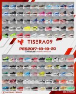 PES2020_Tisera09的球鞋补丁v2