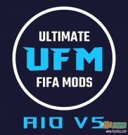 FIFA20_UFM球员脸型补丁v5[兼容所有补丁]