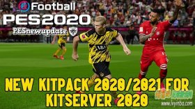 PES2020_Milwalt最新2021赛季球衣包v1.1