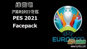 PES2021 欧洲杯球员脸型补丁[7.3更新]