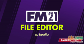 FM2021 文件编辑工具[可实名修复][7.30更新]