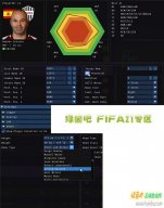 FIFA21 最新外挂工具Live Editor v21.1.2.4