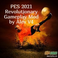 PES2021_Alex革命性AI优化补丁v4