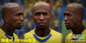 FIFA22 安德森·塔利斯卡脸型补丁