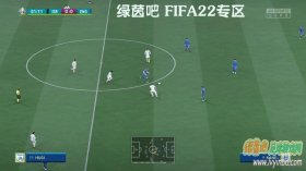 FIFA22_2021欧洲杯记分牌补丁