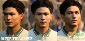 FIFA22 利物浦前锋南野拓实脸型补丁v1.1