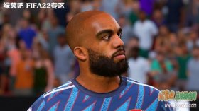 FIFA22 阿森纳前锋拉卡泽特脸型补丁