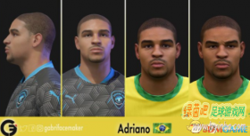 FIFA22 新增传奇脸型补丁