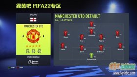 FIFA22 经典球队阵容补丁[3.24更新+含经典球员脸型和球衣]