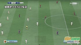 FIFA22 天空体育记分牌补丁[TVlogo+适配4号官补]