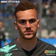 FIFA22 亚特兰大后卫拉斐尔·托洛伊脸型补丁