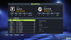 FIFA22 基于ENT国家队大补的传奇球员名单[中配+19岁自由球员]