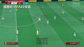 FIFA22 意大利记分牌补丁[适配6号官补]