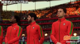 FIFA22_71NT国家队大补Beta[适配14号官补]