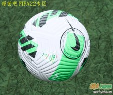 FIFA22 意甲耐克Flight Ball足球补丁