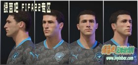 FIFA22 经典球员前卫基利·冈萨雷斯脸型补丁