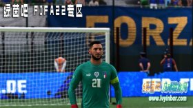 FIFA22 意大利2022-23年球衣补丁