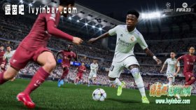 FIFA22_hatesin逼真游戏性优化补丁[8.2更新]