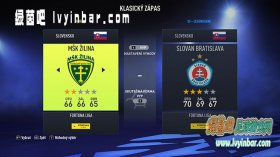 FIFA22 斯洛伐克足球超级联赛MOD[适配15号官补]