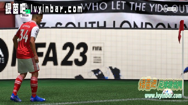 FIFA22_FIFA 23广告牌补丁[适配15号官补]