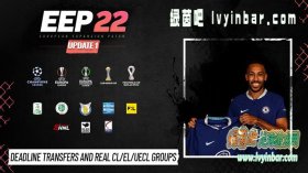 FIFA22_EEP大补v2.0 Update1[支持17号官方升级档]
