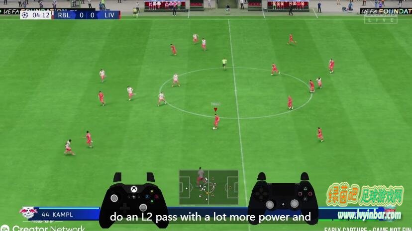 FIFA23 所有有效的无解套路和新的传球机制