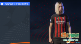 FIFA23 Steam使用LE游戏乱码 生涯模式变换自创建女球员外观