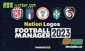 FM2023_FMInside国家队标准logo队徽包