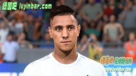 FIFA23 贝西克塔斯约瑟夫-德索萨脸型补丁