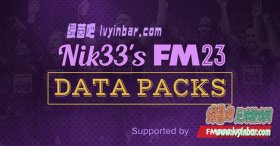 FM2023_Nik33数据包[12.12更新]