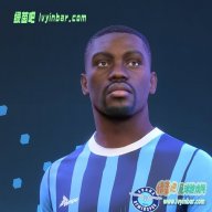 FIFA23 塞内加尔中场巴杜·恩迪亚耶脸型补丁