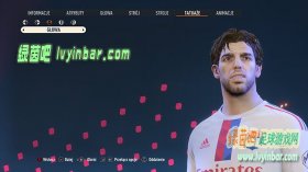 FIFA23 小儒尼尼奥脸型补丁[含FIFA22脸型]