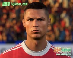 FIFA22 葡萄牙前锋C罗脸型补丁