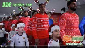 FIFA23 球员圣诞服饰装饰补丁v1.0[适配5号官补]