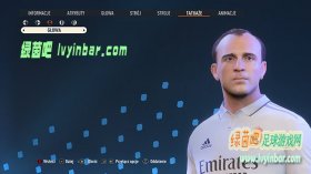 FIFA23 阿根廷传奇迪斯蒂法诺脸型补丁[含FIFA22版本]