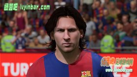 FIFA23_2006年梅西脸型和发型补丁