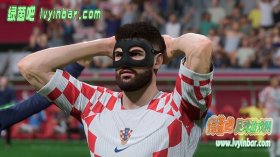 FIFA23 克罗地亚中后卫格瓦迪奥尔脸型补丁