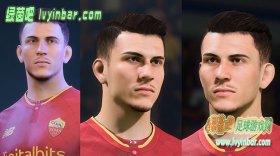 FIFA23 罗马后卫罗热·伊巴涅斯脸型补丁