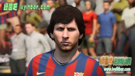 FIFA23_2010年梅西脸型补丁