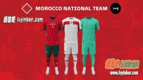 FIFA23 摩洛哥国家队球衣补丁