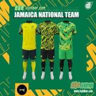 FIFA23 牙买加国家队球衣补丁[素材版]