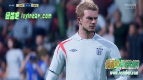 FIFA23 生涯模式贝克汉姆脸型变化补丁[适配7号官补]