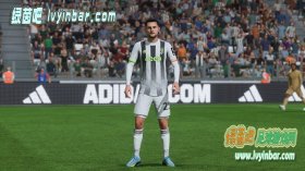 FIFA23 adidas × Palace × 尤文图斯联名球衣补丁
