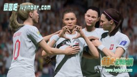 FIFA23 波兰女子国家队补丁