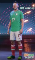 FIFA23 墨西哥球员脸型包v2.2