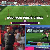 FIFA23 职业生涯PRIME VIDEO新闻和电视logo补丁[适配15号官补]