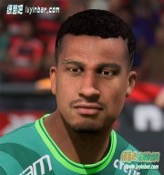 FIFA23 巴西球员脸型补丁[共10名球员]