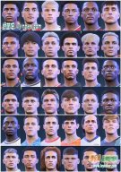 FIFA23_91名球员脸型包