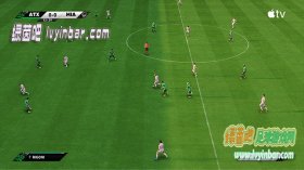 FIFA23 职业生涯滚动新闻apple TV电视补丁[适配17.1号官补]